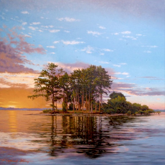 Islands of Lake Murray II