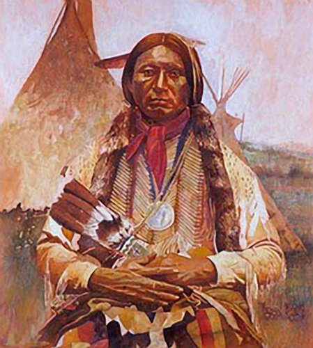 Sioux Warrior 