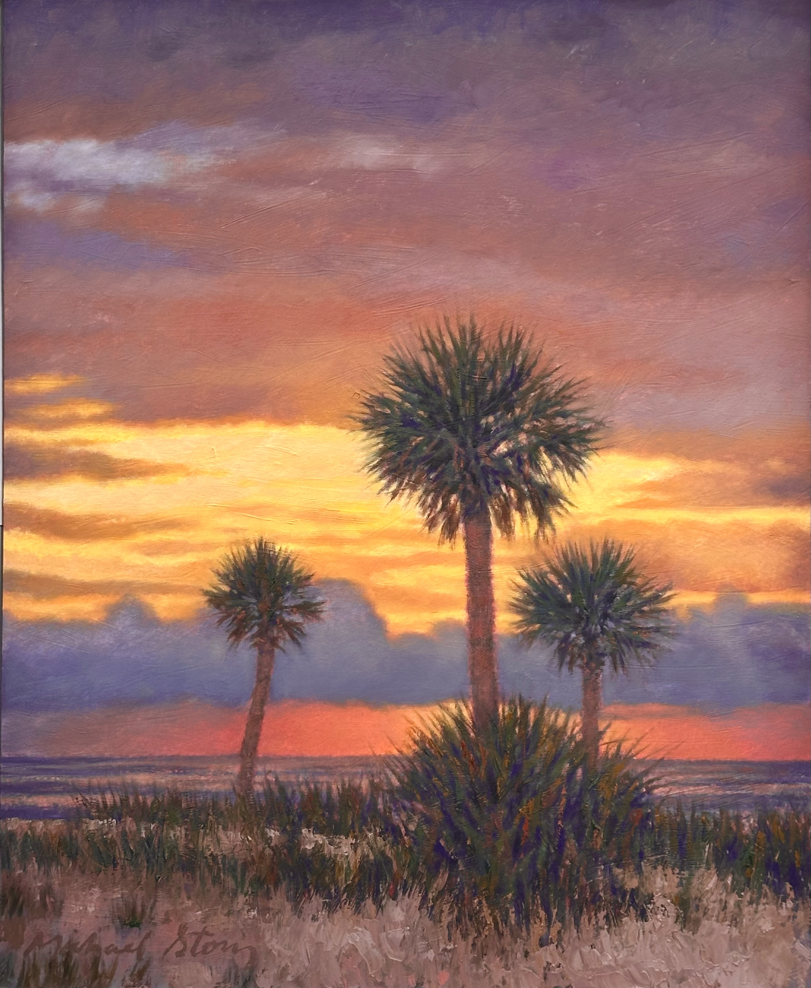 Palmetto Trilogy
